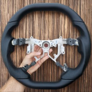 Анатомический руль без подогрева Toyota Land cruiser 200 дорест, тундра ......